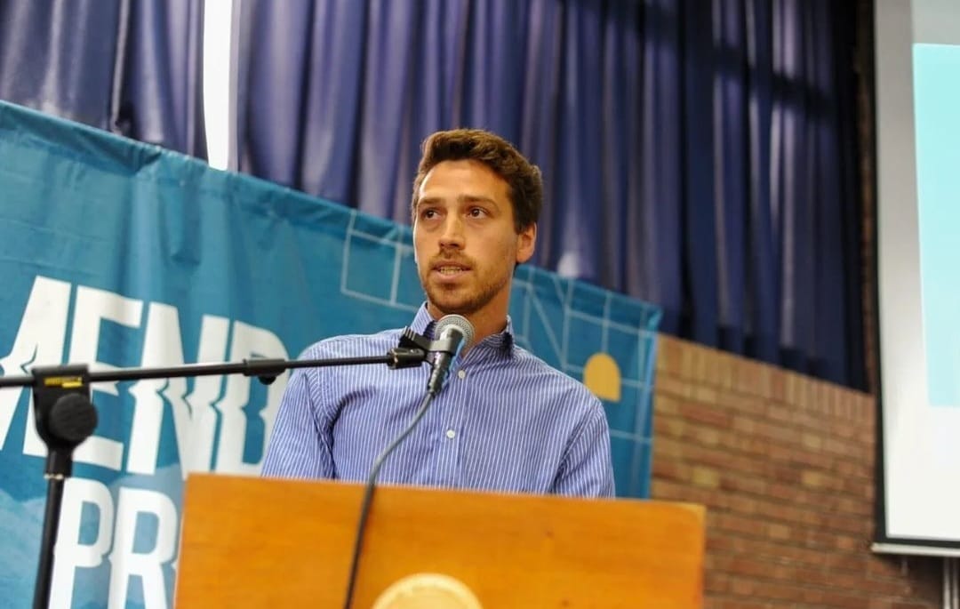 entrevistado martin betancud